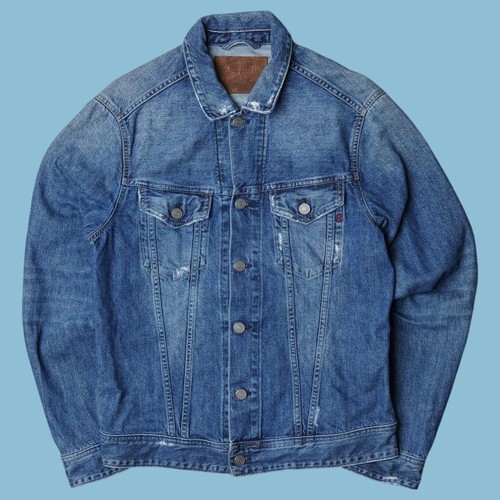 Vintage replay jeansjacke l - replay,