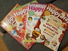 Happy Way  -  Zeitschrift  -