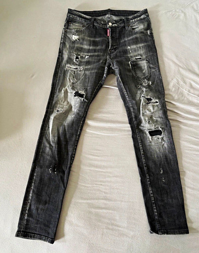 Dsquared2 herren skinny jeans - dsquared2,