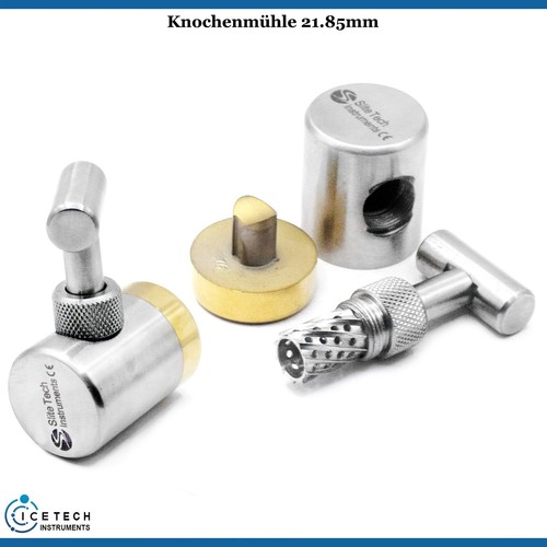 Knochenmühle implantologie - knochenmühle,