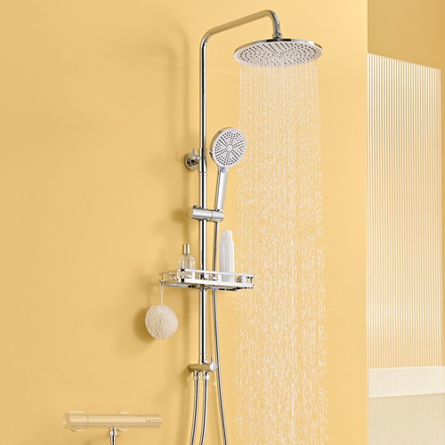Edelstahl regendusche - edelstahl,