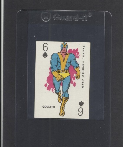 Rare vintage 1970 - vintage, marvel