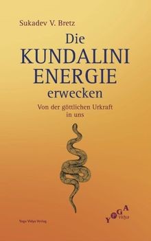 Die kundalini energie - die, kundalini-energie