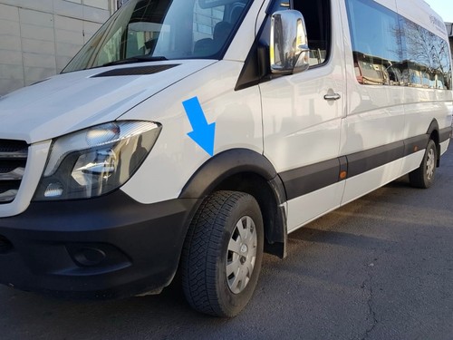 Kotflügelverbreiterung schutz - kotflügelverbreiterung,