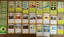 Pokemon karten themendeck - 60,