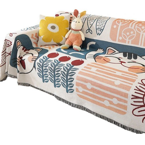 Sommer universal sofabezug - universal,
