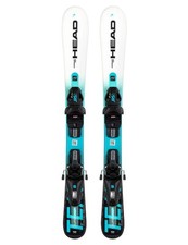 HEAD SUPERSHAPE TEAM EASY Junior Ski + HEAD Skibindung JRS 4.5 mit GRIPWALK 2024