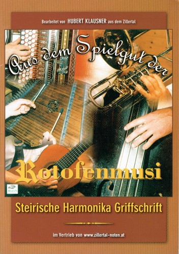 Griffschrift noten cd - noten,