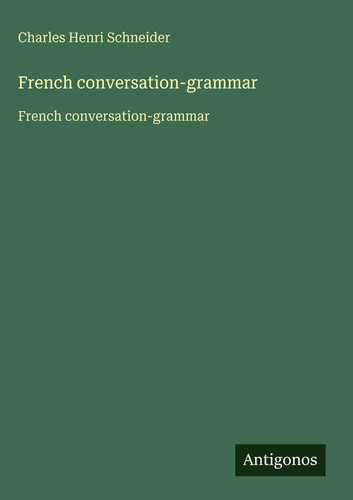Charles henri schneider - charles, |