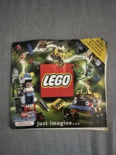 LEGO Katalog 1999 „just imagine…“ (deutsche Ausgabe)