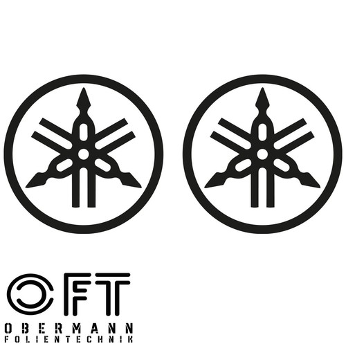 Yamaha logo emblem - 2,