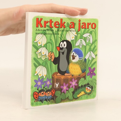 Krtek jaro zdeněk - krtek, | 