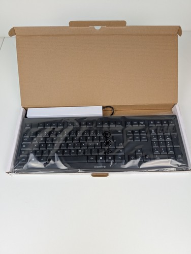 Cherry 1000 tastatur - cherry, kc
