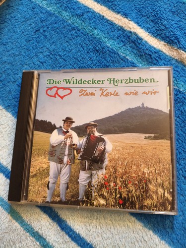 Wildecker herzbuben zwei - wildecker,