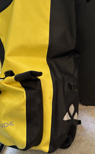 VAUDE Fahrradtasche Rückseite
