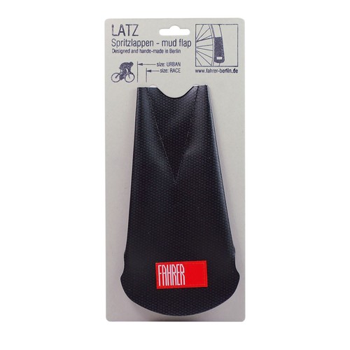 Fahrer latz spritzlappen - fahrer,
