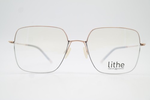 Brille lithe 16019 - , titanium