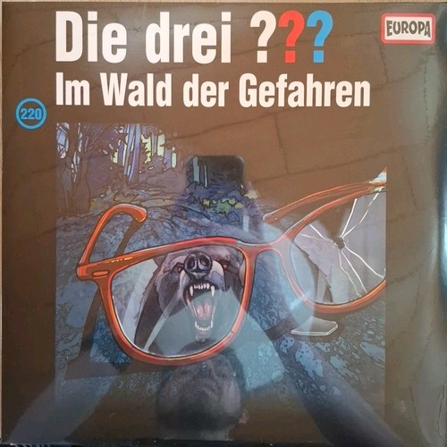 Die drei fragezeichen 220 im - drei,