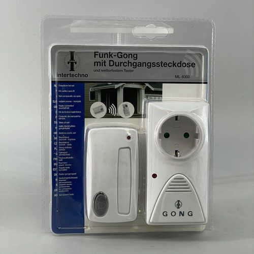 Intertechno 8300 - intertechno, ml-8300