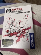 Spiel Mysterienspiel Party