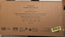 Glückstoff Daunendecke