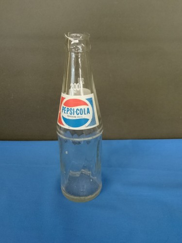 Pepsi flasche 200ml leer - pepsi,