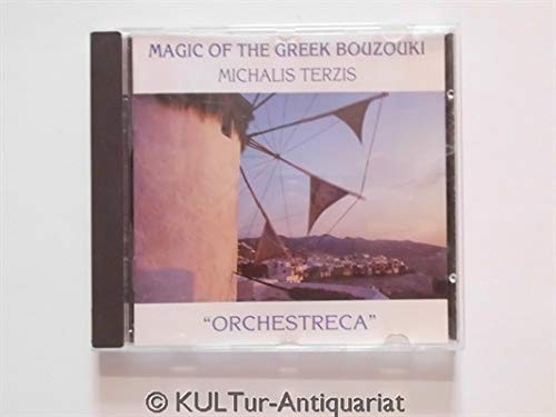 Terzis michalis magic of the - michalis,