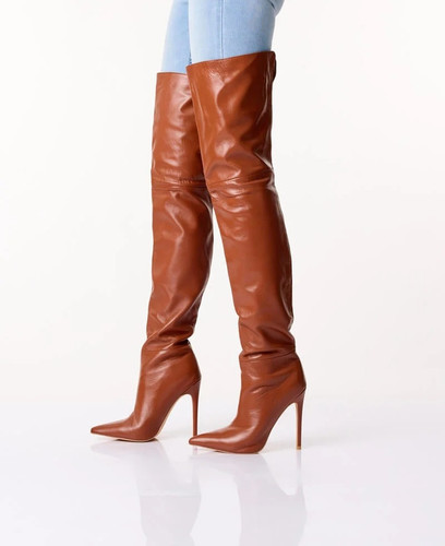 Arollo overknee stiefel 44 - arollo,overknee, stiefel,gr.44