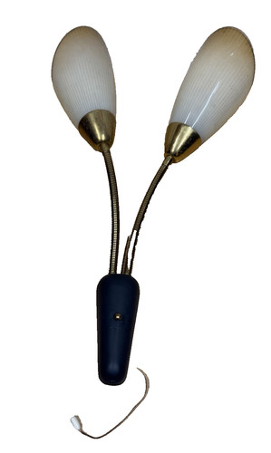 60er wandlampe sputnik - 50/60er,