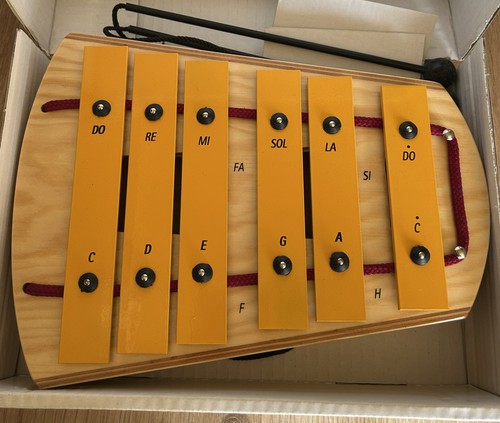 Studio alt glockenspiel - 49, alt-glockenspiel