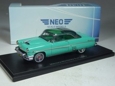 (KI-02-41) Neo Scale Models 44057 Mercury Monterey Sun Valley in 1:43 in OVP