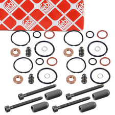 4x febi Reparatursatz Pumpe-Düse-Einheit für VW AUDI SEAT SKODA FORD 1.9 2.0 TDI