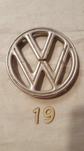 Käfer brezel ovali - vw,
