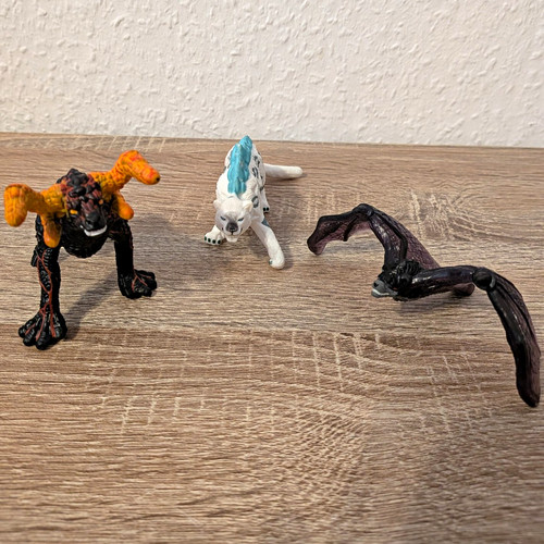 Schleich tierfiguren set - schleich,, tierfiguren-set
