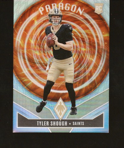 Tyler shough 2025 panini - shough,