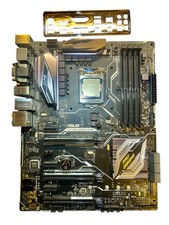 ASUS Z170 Pro Gaming/Aura  +