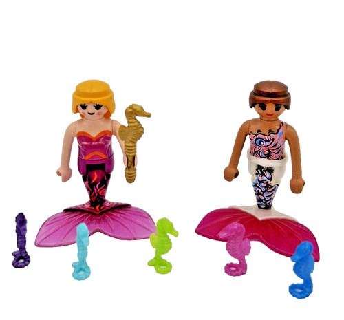 Playmobil meerjungfrau figur - playmobil,