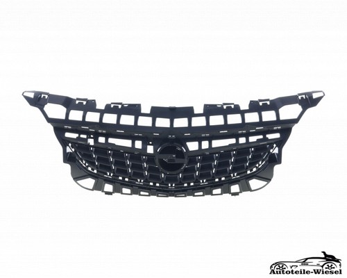Kühlergitter grill vorne - kühlergitter,