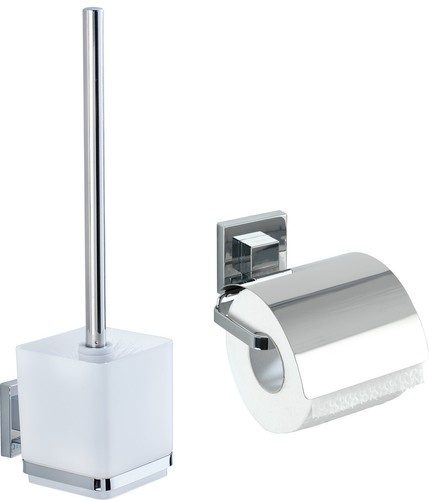 Wenko garnitur klo bürste - wc,