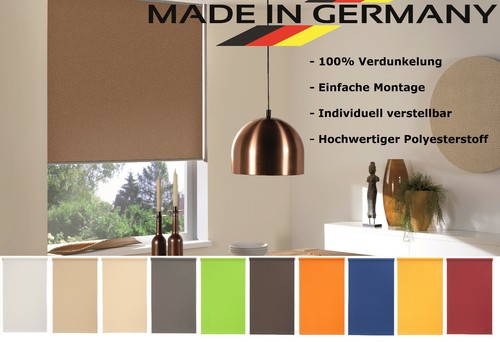 Rollo seitenzug thermo - rollo,