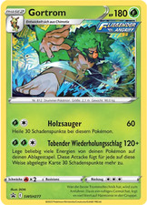 Gortrom / Pokémon / Deutsch / Schwert & Schild Promokarten / SWSH 277 / Holo