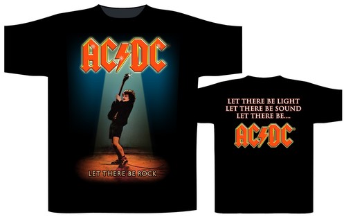 Let there be rock - -,