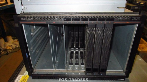 Bladecenter type 8886 high - type,