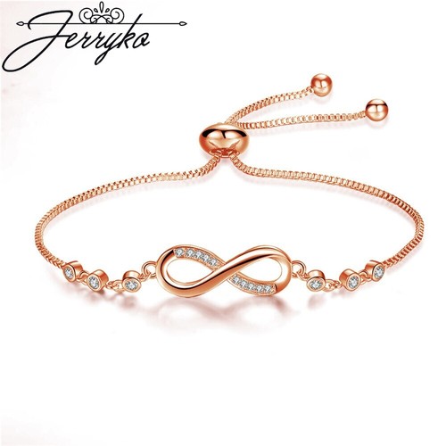 Damen armband unendlichkeit - damen,