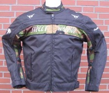 Motorradjacke textil Scooter