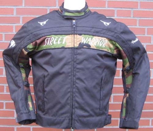 Motorradjacke textil scooter - motorradjacke,