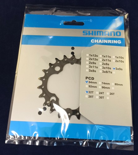 Y1kf22000 shimano slx m660 - y1kf22000, fc-m660
