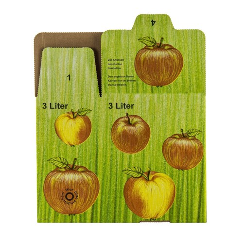 Stück bag box karton 3 - stück,