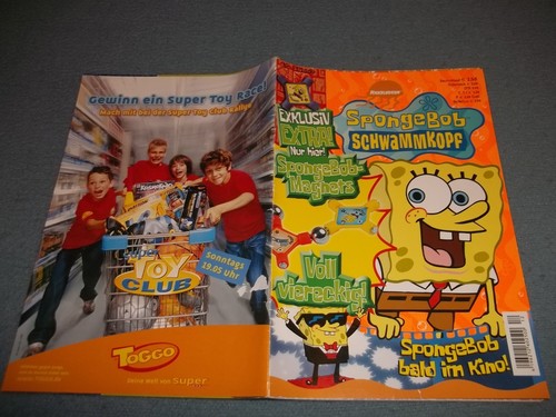 SPONGEBOB