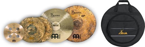 Meinl artist choice - meinl, chris